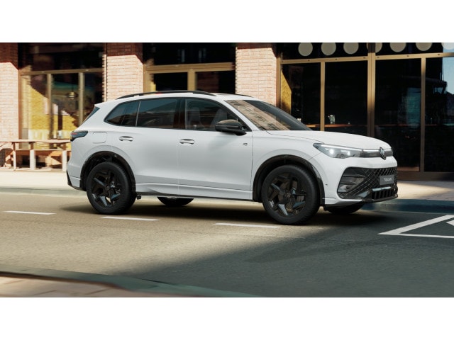Volkswagen Tiguan R-Line eHybrid