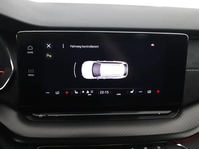 Skoda Octavia 4x4 RS