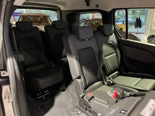 Nissan Townstar DIG-T Tekna