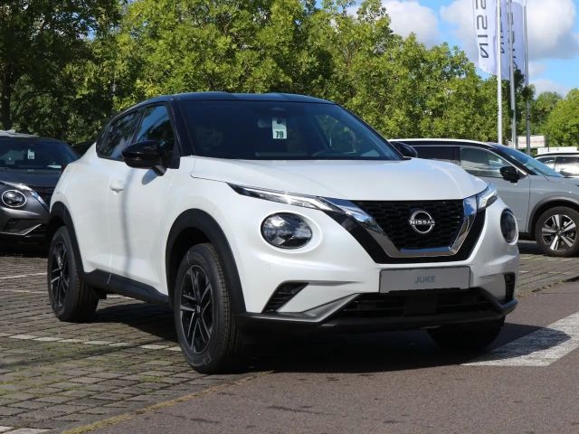 Nissan Juke N-Connecta