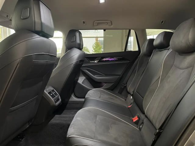 Volkswagen Passat 2.0 TDI