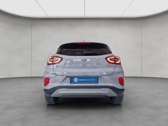 Ford Puma EcoBoost Titanium