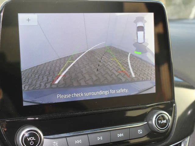 Ford Fiesta EcoBoost ST Line