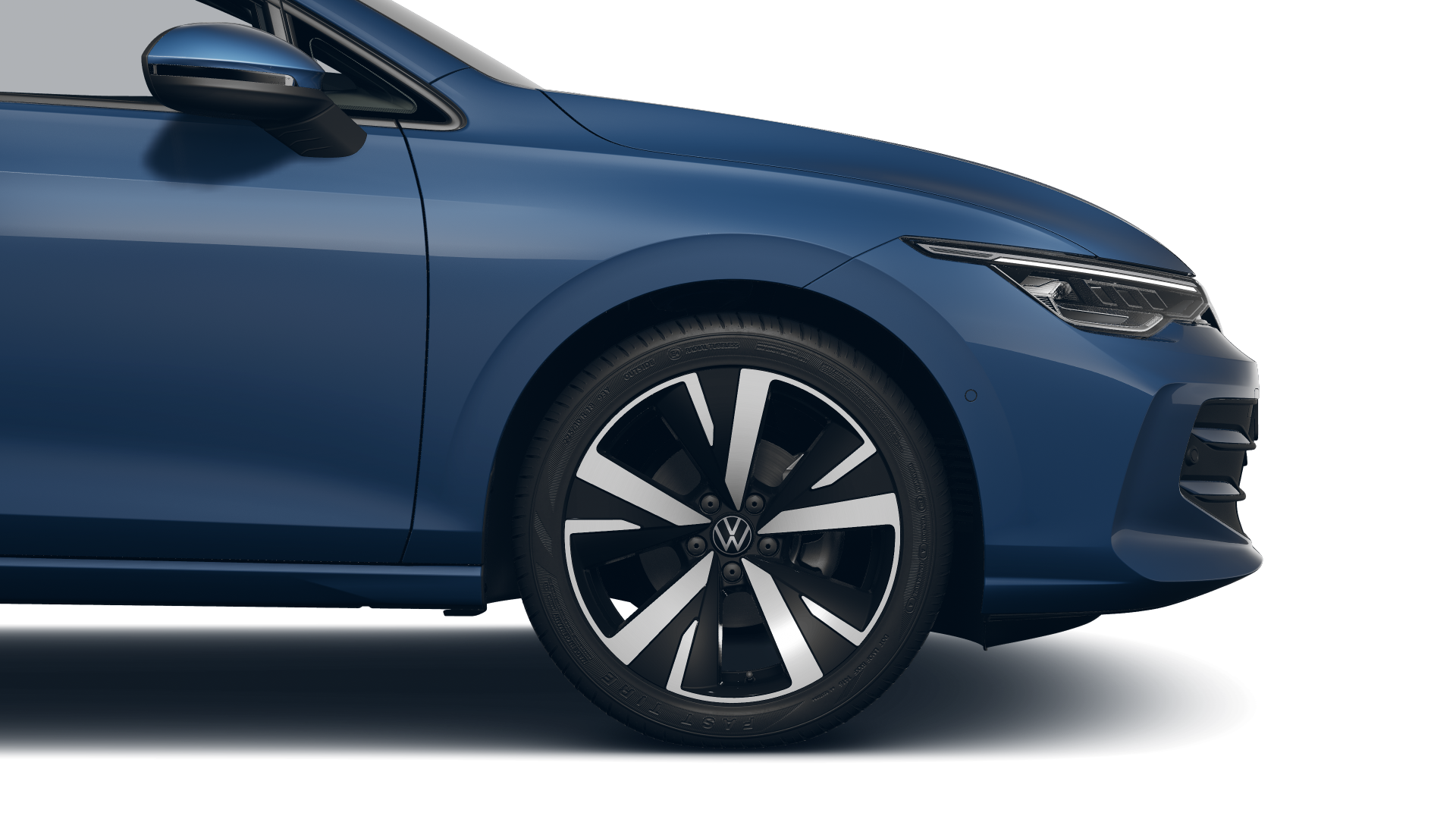 Volkswagen Golf DSG Golf VIII Life Variant