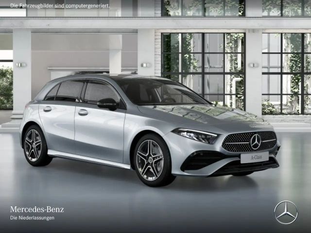 Mercedes-Benz A 180 AMG Line
