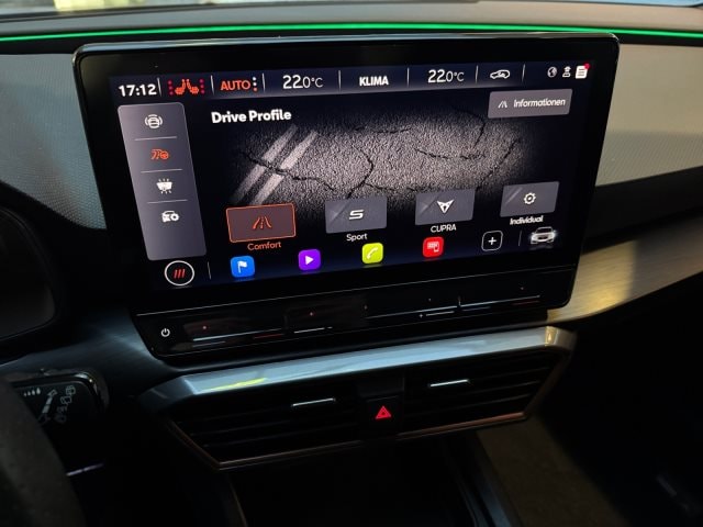 Cupra Leon 2.0 TSI 4Drive DSG Sportstourer