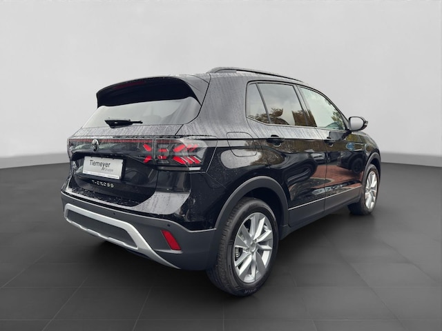 Volkswagen T-Cross 1.0 TSI DSG Life