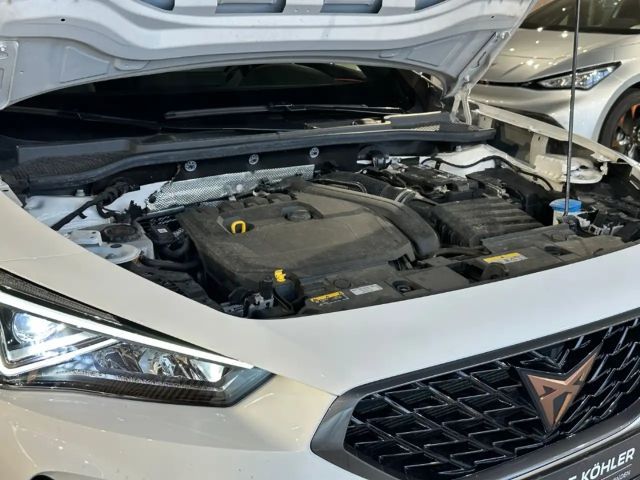 Cupra Formentor Digitales Cockpit LED Sperrdiff. ACC Apple CarPlay