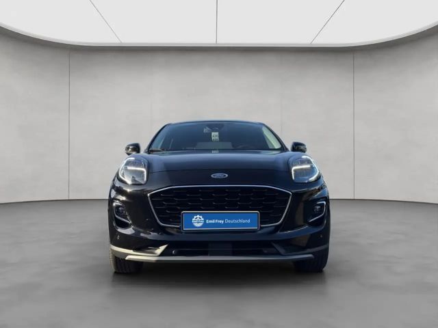 Ford Puma EcoBoost Titanium