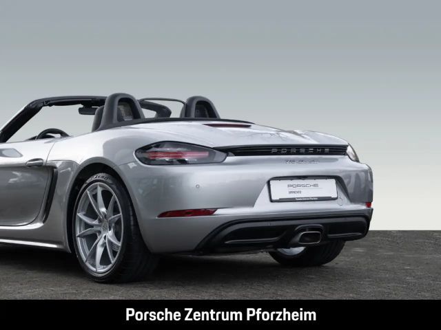 Porsche Boxster 718
