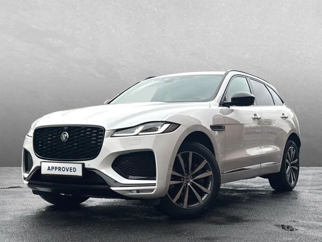 Jaguar F-Pace AWD D300 R-Dynamic