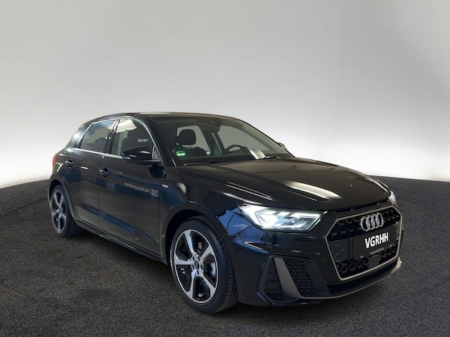 Audi A1 30 TFSI S-Line S-Tronic Sportback