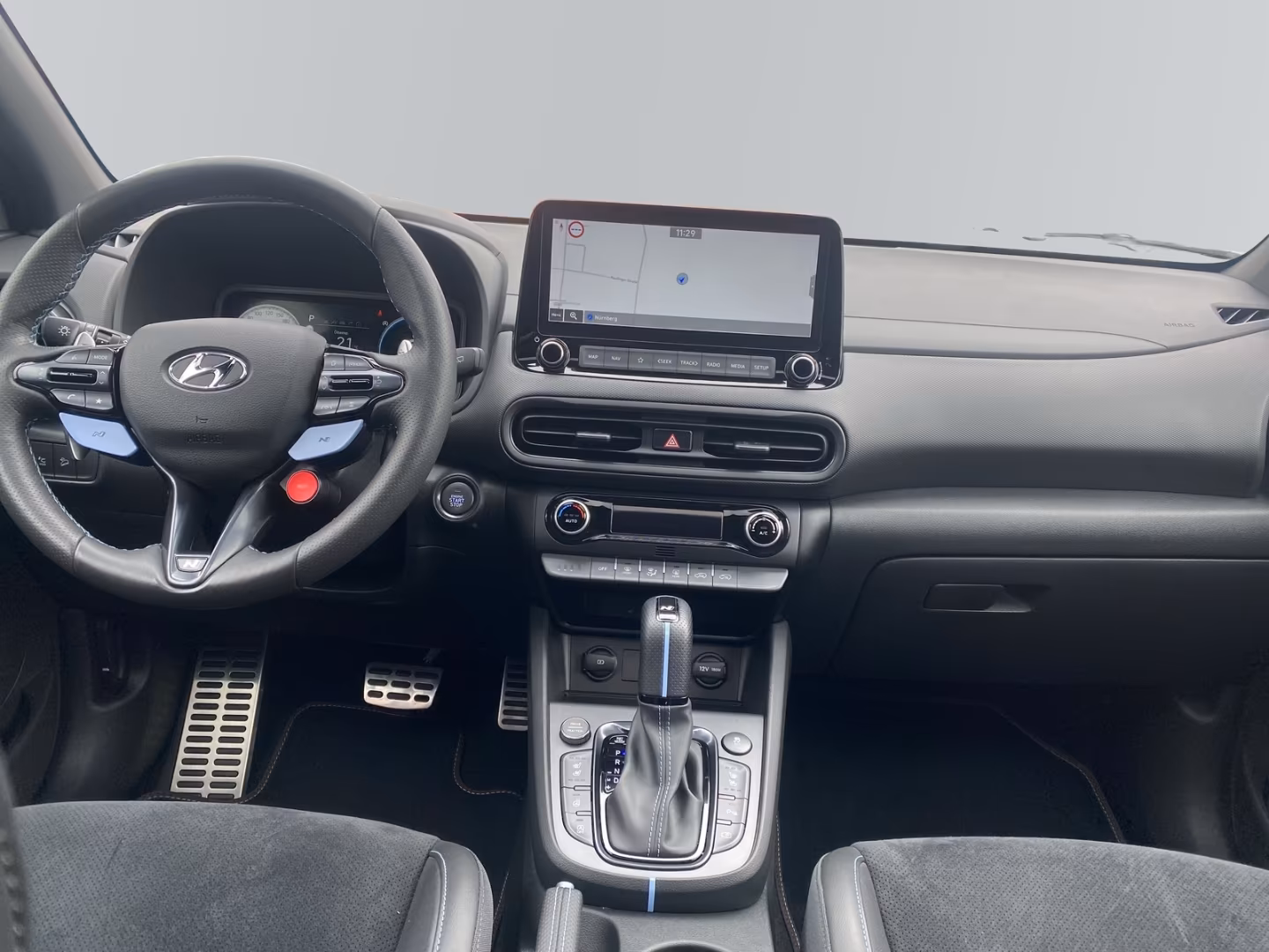 Hyundai Kona 2.0 2WD N Performance