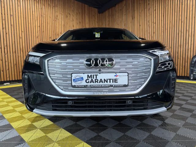 Audi Q4 e-tron 40 S-Line Sportback