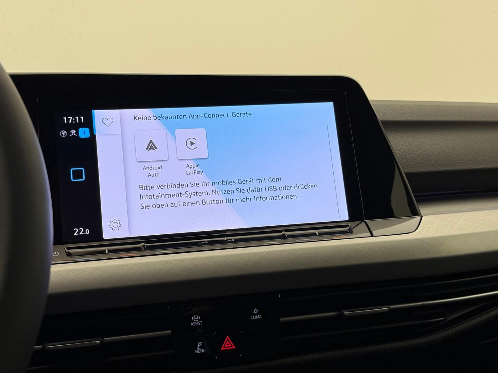 Volkswagen Golf 1.5 eTSI DSG Life