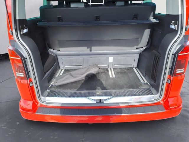 Volkswagen Multivan 4Motion DSG T6