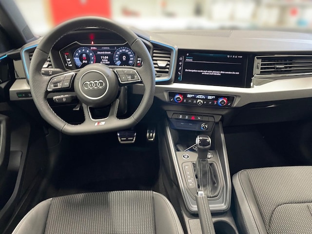 Audi A1 30 TFSI S-Line S-Tronic Sportback