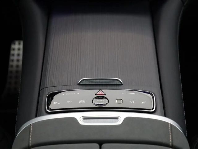 Mercedes-Benz EQS SUV 450 4MATIC