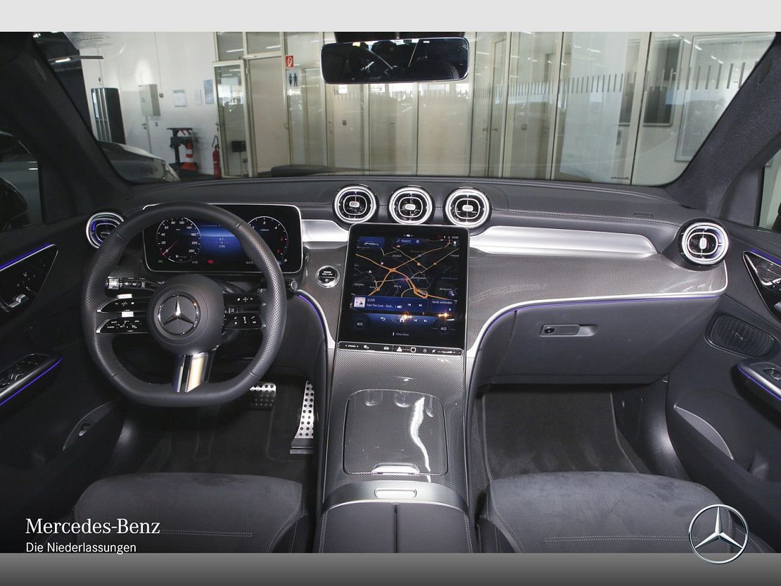 Mercedes-Benz GLC 300 4MATIC GLC 300 d