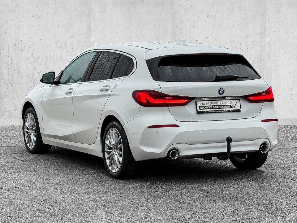 BMW 118 118d Sedan