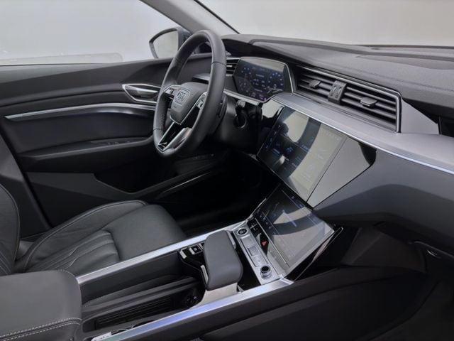 Audi Q8 e-tron 55 Quattro