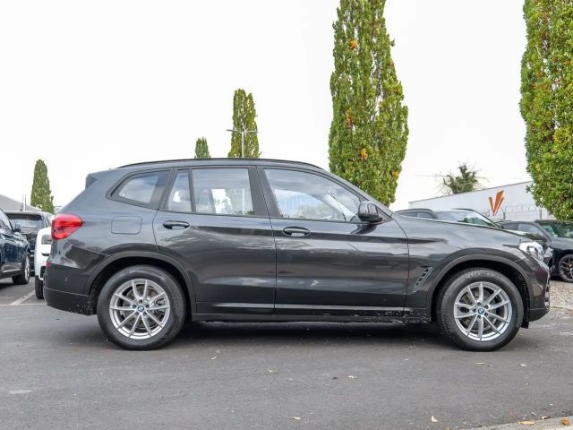 BMW X3 xDrive20d