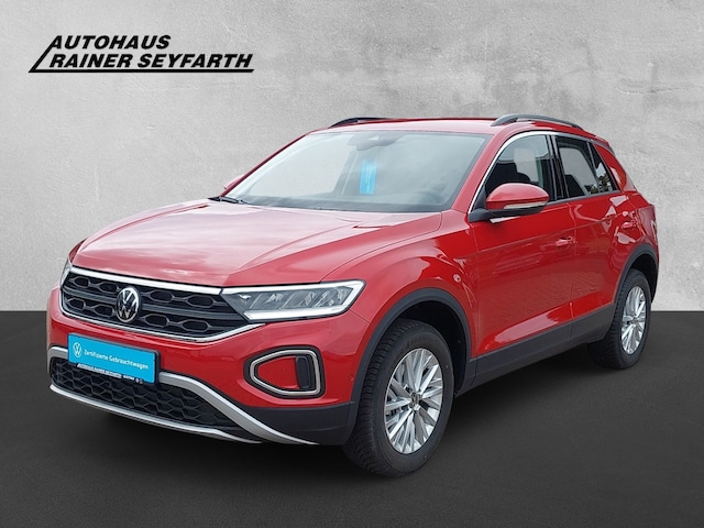 Volkswagen T-Roc 1.0 TSI Life