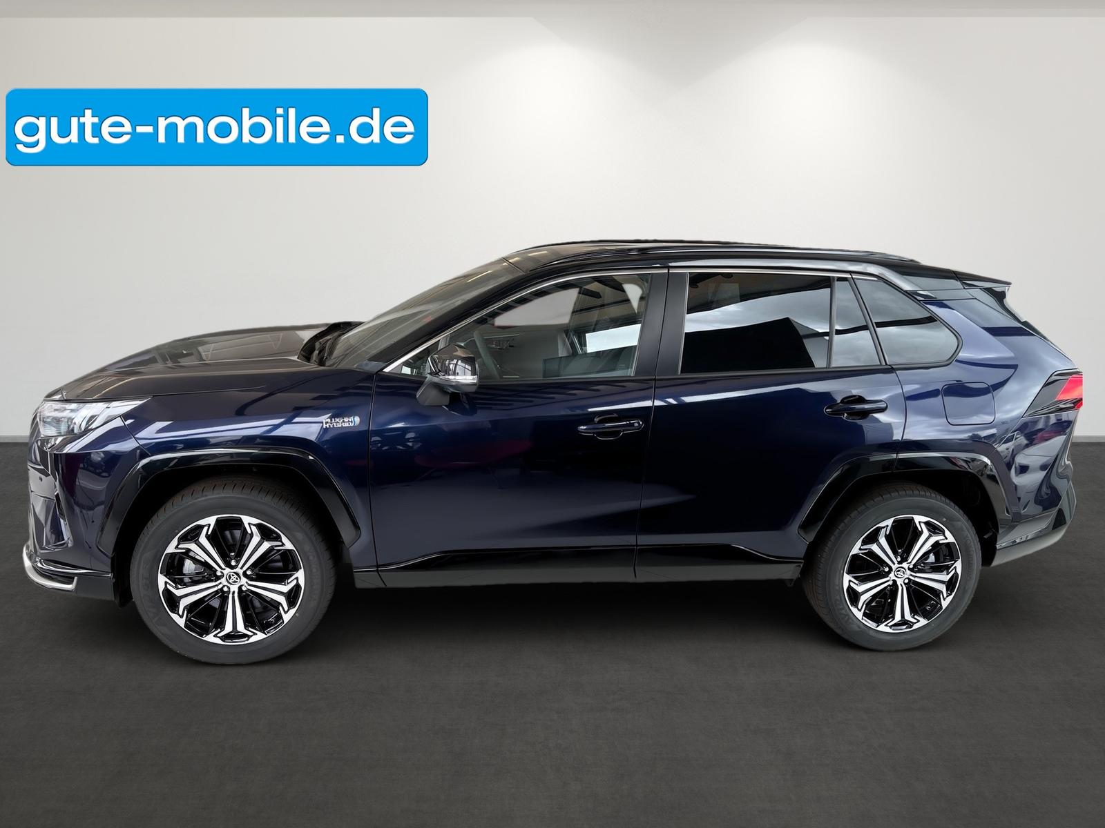 Toyota RAV4 5-deurs Hybride Plug-in Style