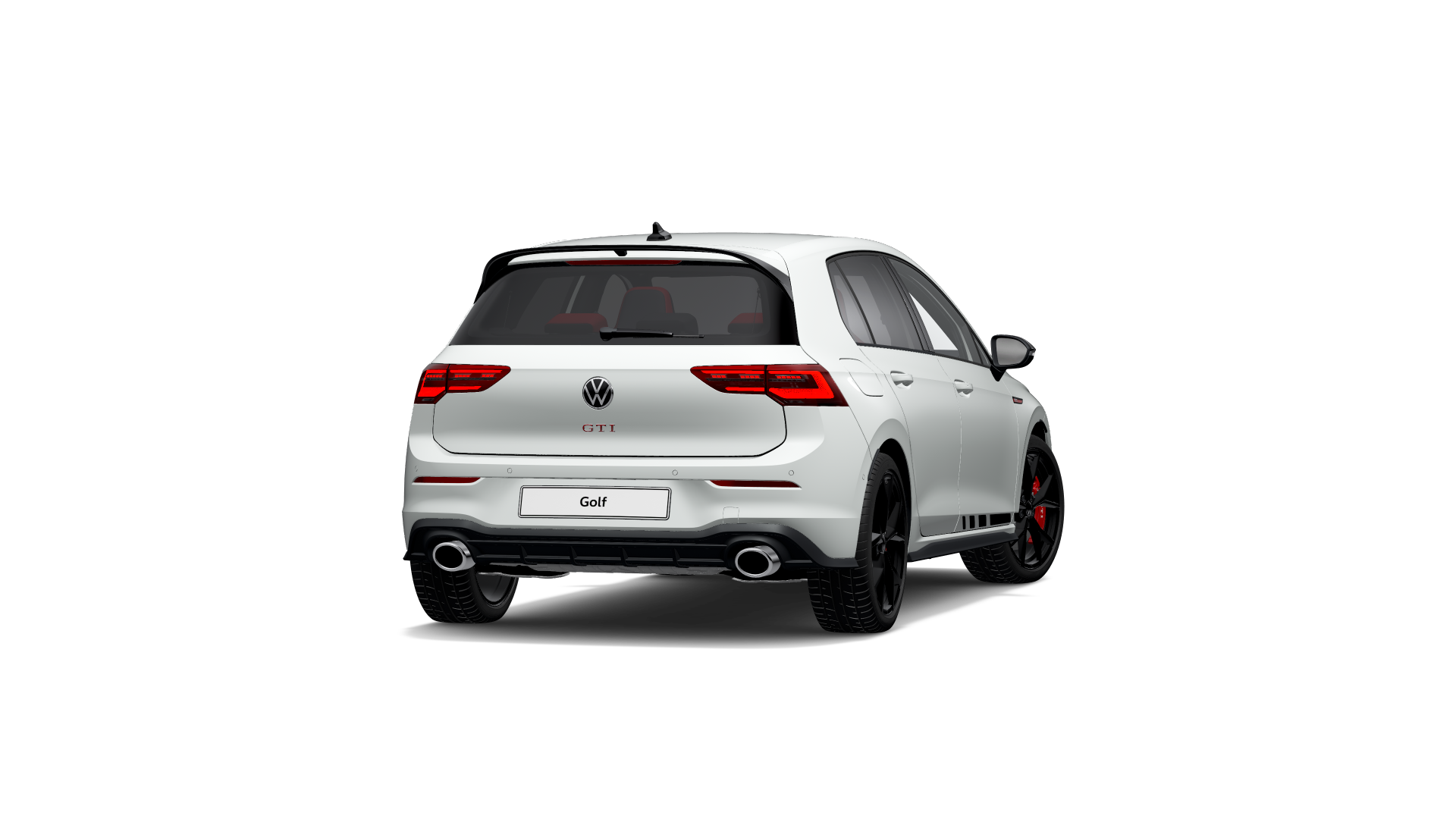 Volkswagen Golf 2.0 TSI DSG GTI Golf VIII