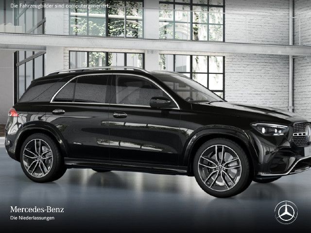 Mercedes-Benz GLE 450 4MATIC