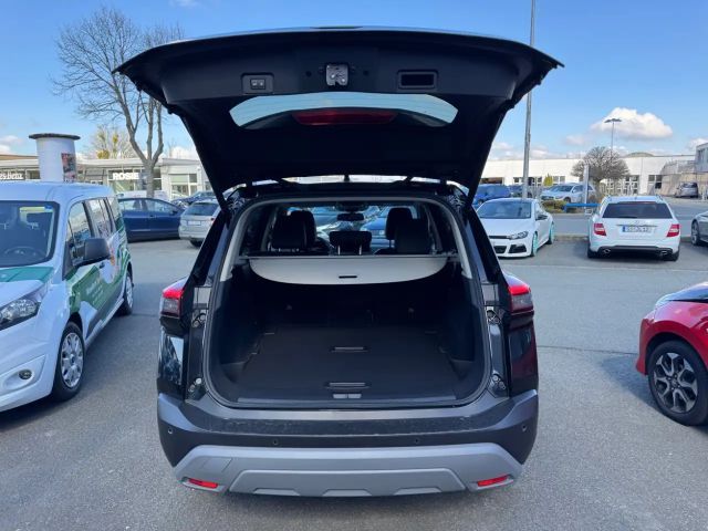 Nissan X-trail N-Connecta