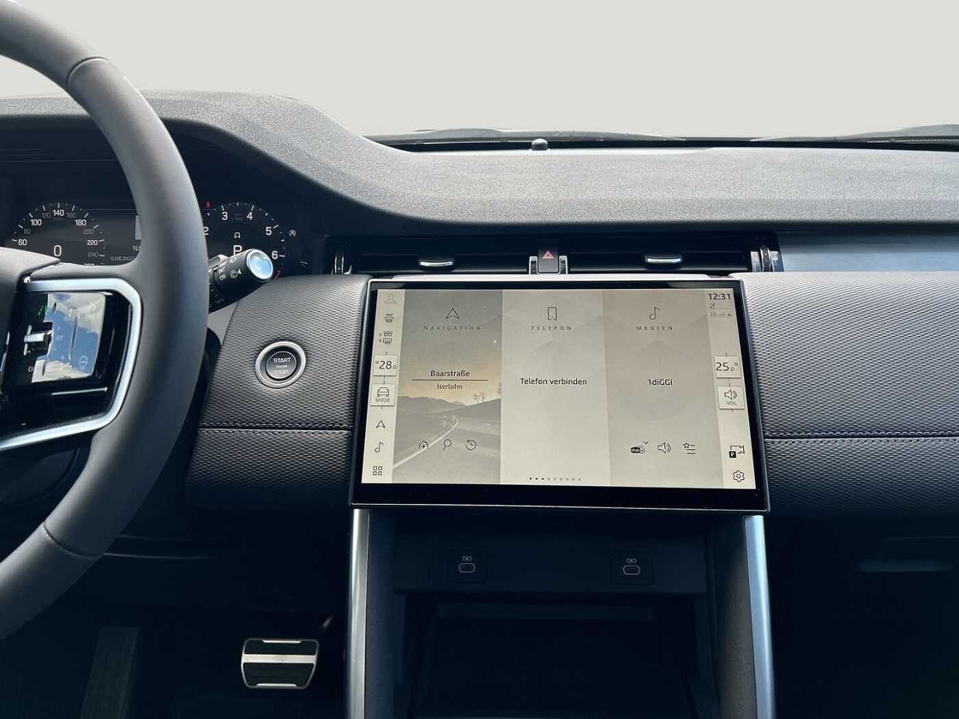 Land Rover Discovery Sport Dynamic P200 SE