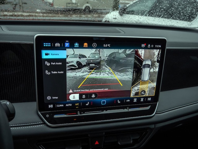 Volkswagen Tiguan 1.5 eTSI DSG