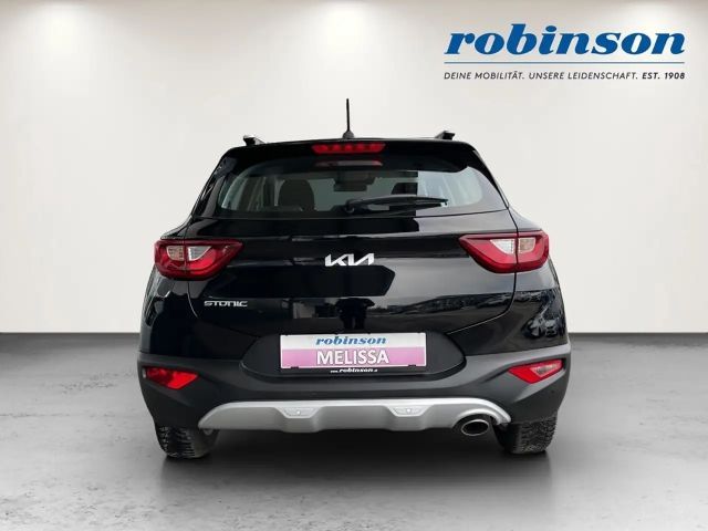 Kia Stonic 1,2 DPI ISG Silber