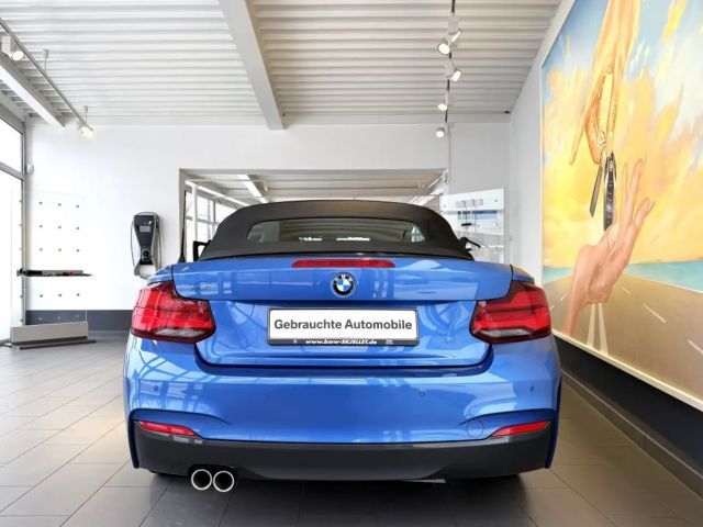 BMW 220 220d Cabrio M-Sport