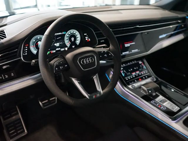 Audi Q8 50 TDI Quattro S-Line