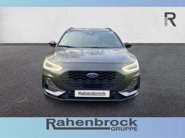 Ford Focus EcoBoost ST Line Wagon