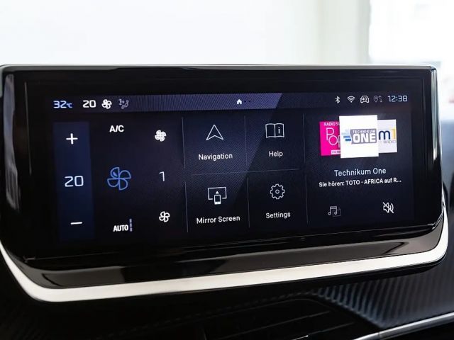 Peugeot 2008 Allure Pack PureTech