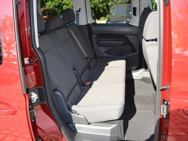 Volkswagen Caddy 2.0 TDI