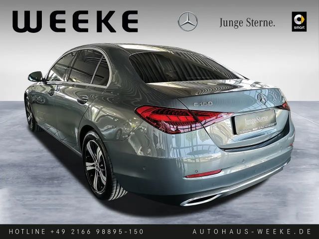 Mercedes-Benz C 180 AVANTGARDE Sedan