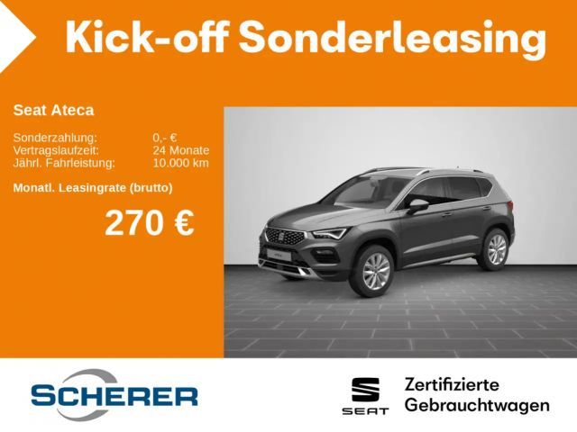 Seat Ateca 1.5 TSI DSG