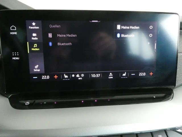 Skoda Octavia Style Style