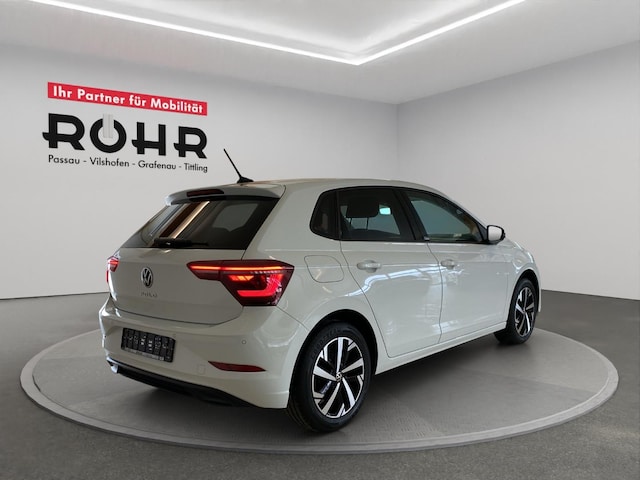 Volkswagen Polo 1.0 TSI BMT