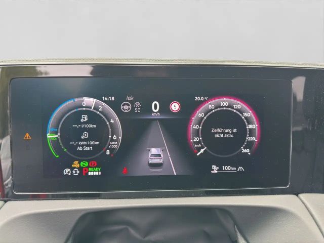 Volkswagen Tiguan R-Line eHybrid