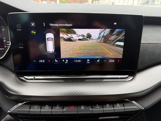 Skoda Octavia 2.0 TDI Combi RS