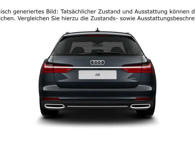 Audi A6 50 TDI Quattro Sport