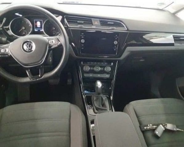 Volkswagen Touran 1.5 TSI DSG Highline