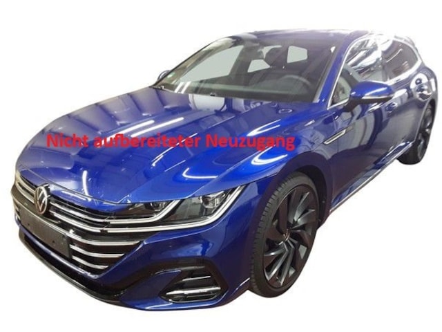 Volkswagen Arteon Shooting Brake SB NWAnschlussgarantie bis 10/2029