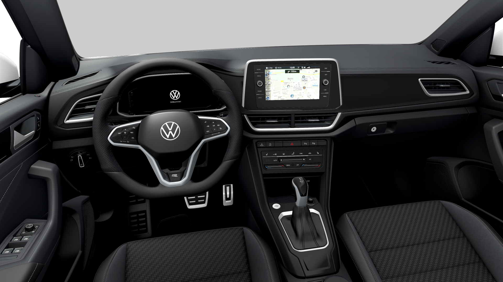 Volkswagen T-Roc 1.5 TSI Cabriolet R-Line