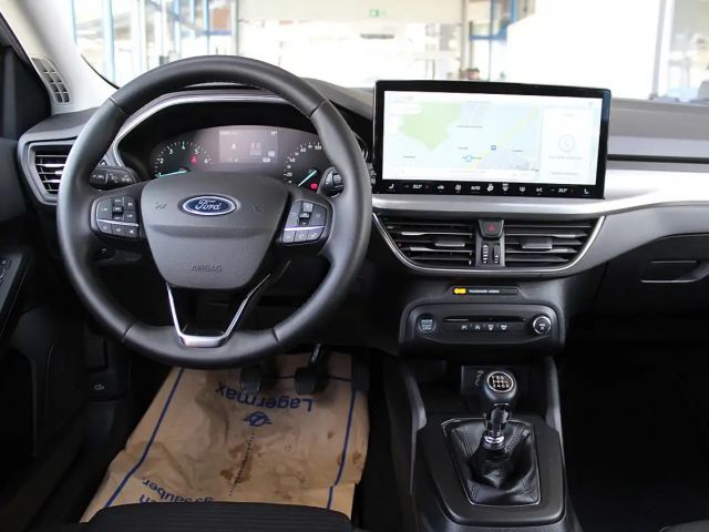 Ford Focus EcoBoost Titanium Wagon